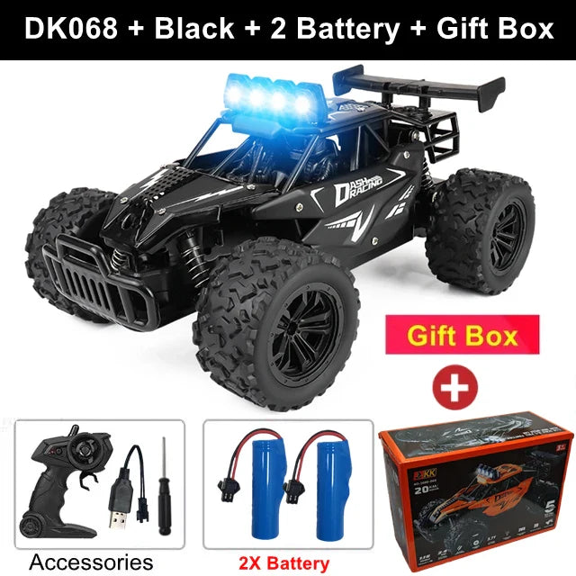 RC Drift Racing Car