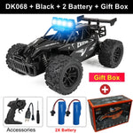 RC Drift Racing Car