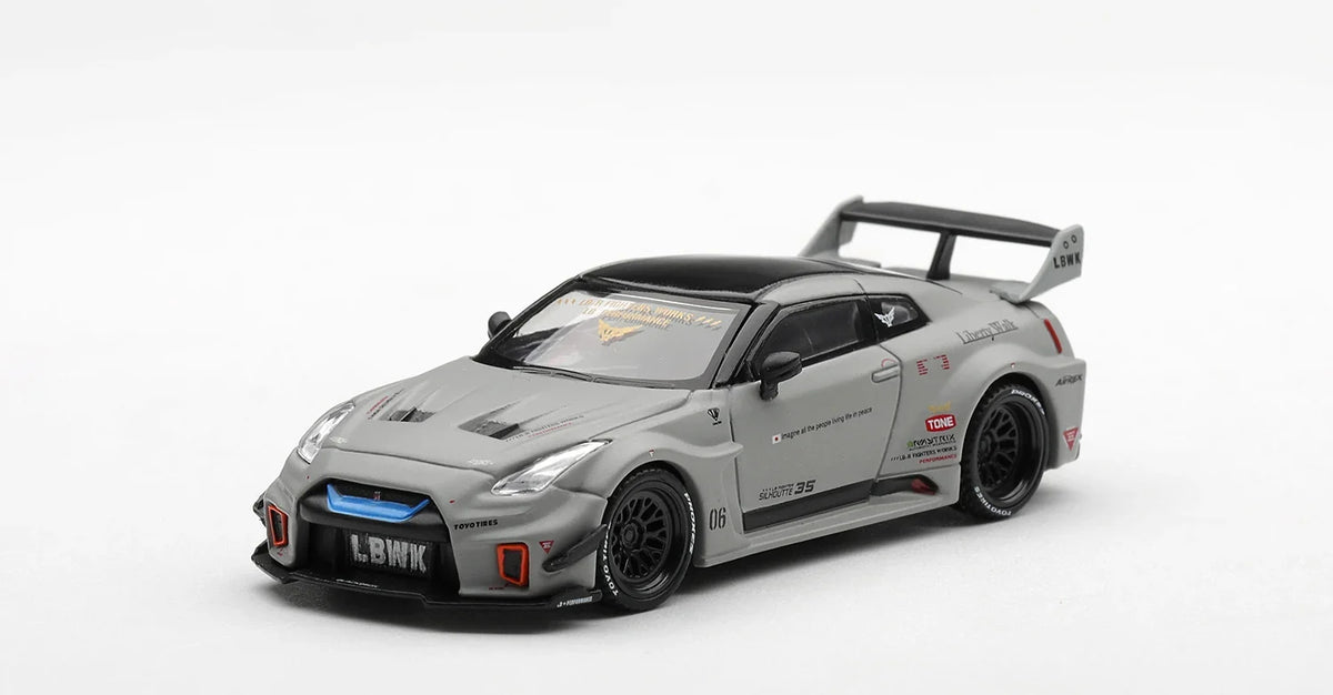 TSM Model 1:64 Diecast Car, Overdrive
