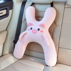 Kids Car Seat Headrest & Lumbar Pillow, photo 7