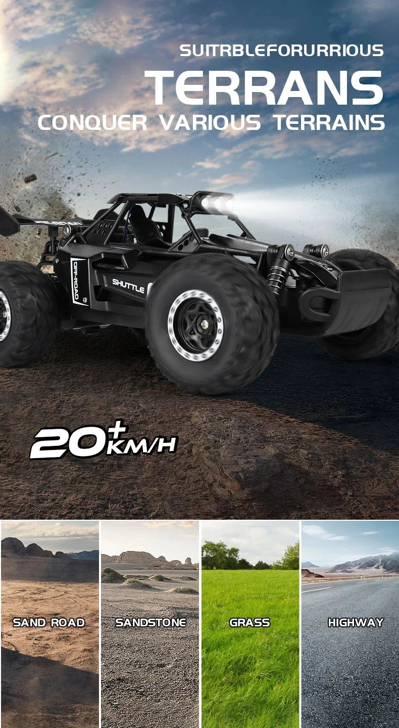 RC Drift Racing Car