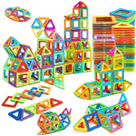 Magnetic Building Blocks