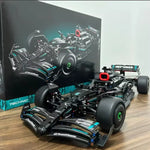 F1 Performance Building Blocks Racing Car