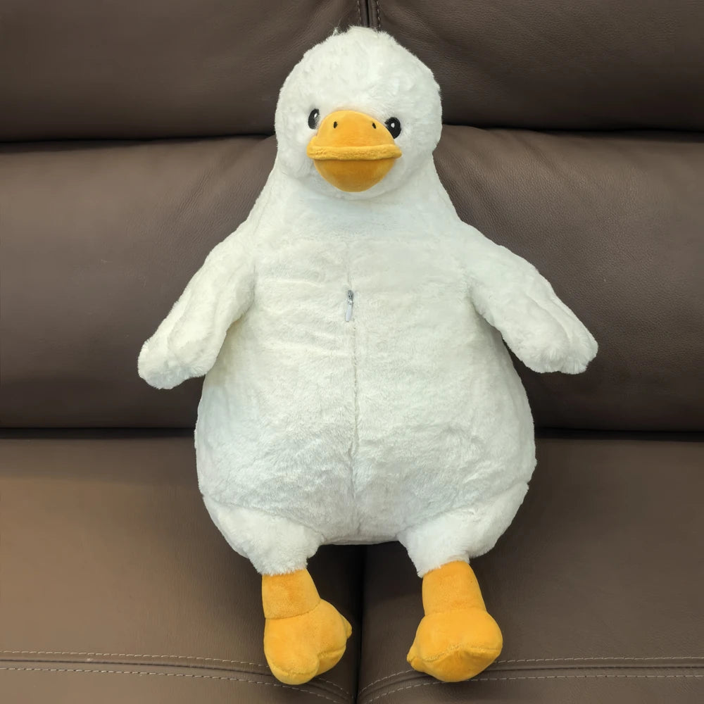 Funny Goose Plush Sleeping Pillow and Sofa Cushion
