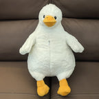 Funny Goose Plush Sleeping Pillow and Sofa Cushion