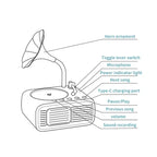 StoryTune™ – Interactive Sound Learning Gramophone
