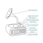 StoryTune™ – Interactive Sound Learning Gramophone
