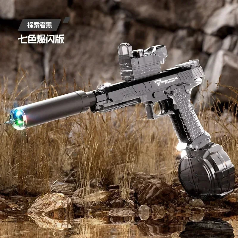 HydroBlaster X – Power-Packed Water Fun!