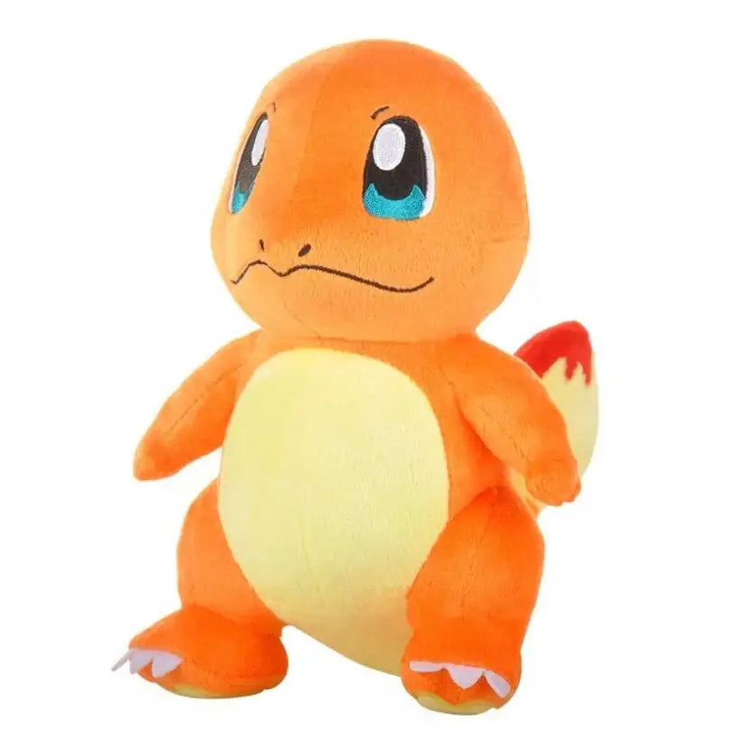 Pokémon Plush Doll Collection – Soft Anime Stuffed Toys