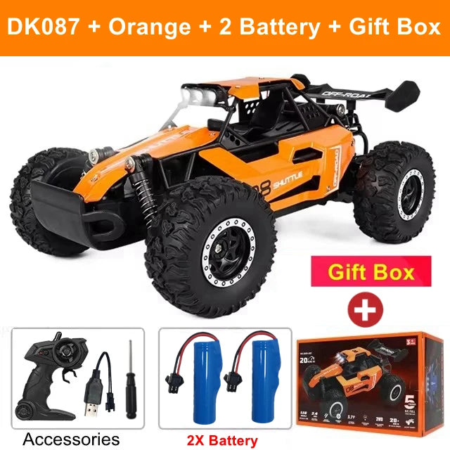 RC Drift Racing Car