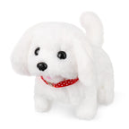 Electric Walking Plush Puppy