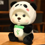 Teddy Bear Plush Toy
