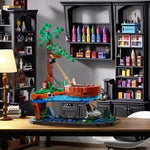 DIY Building Blocks – Diaoyutai Model