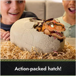 RoboHatch™ – Crack & Reveal Jurassic Fun
