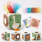 Montessori Baby Sensory Busy Toy Collection