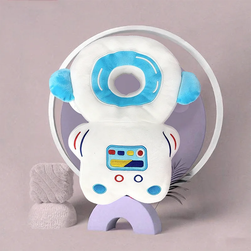 Anti-Fall Baby Head Protection Backpack