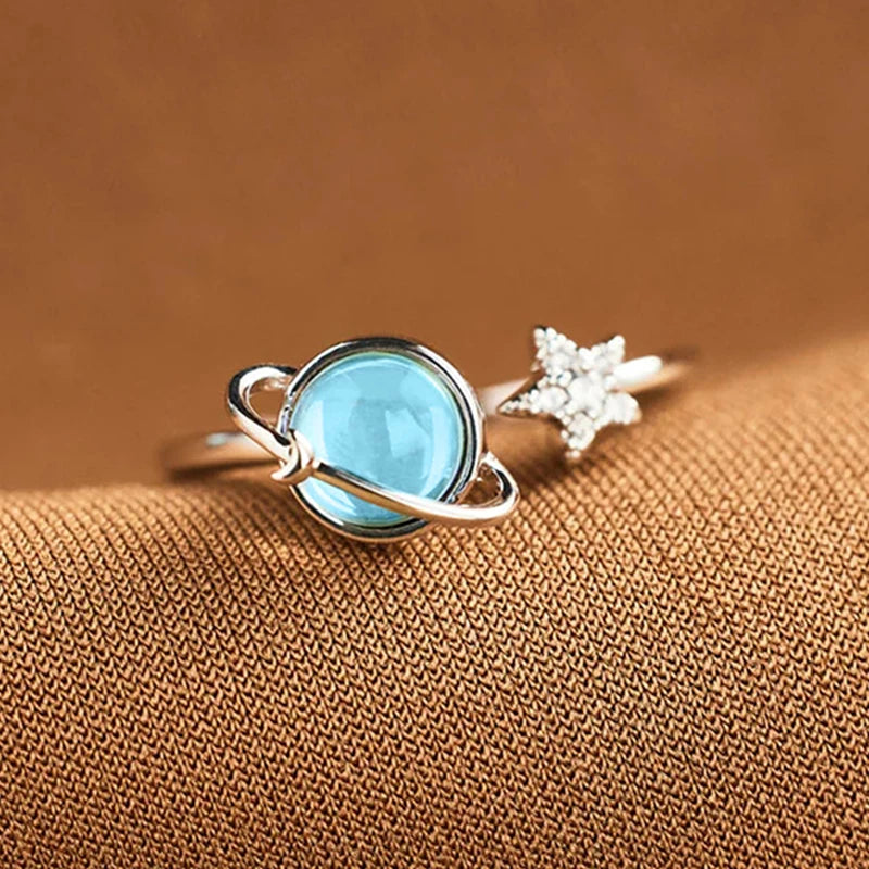MoonStar™ “To My Daughter” Anxiety-Relief Fidget Ring