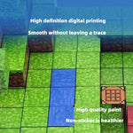 Montessori Magnetic Building Blocks Cube