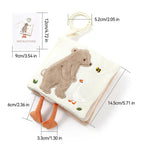 Montessori Baby Sensory Busy Toy Collection