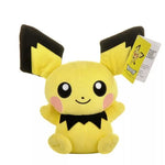 Pokémon Plush Doll Collection – Soft Anime Stuffed Toys