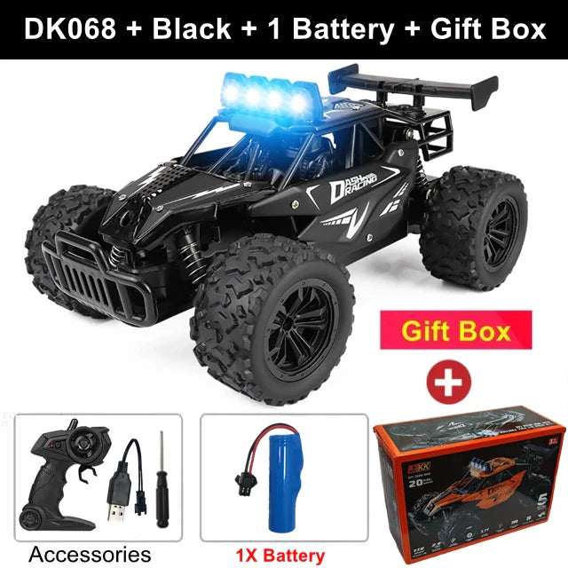 RC Drift Racing Car