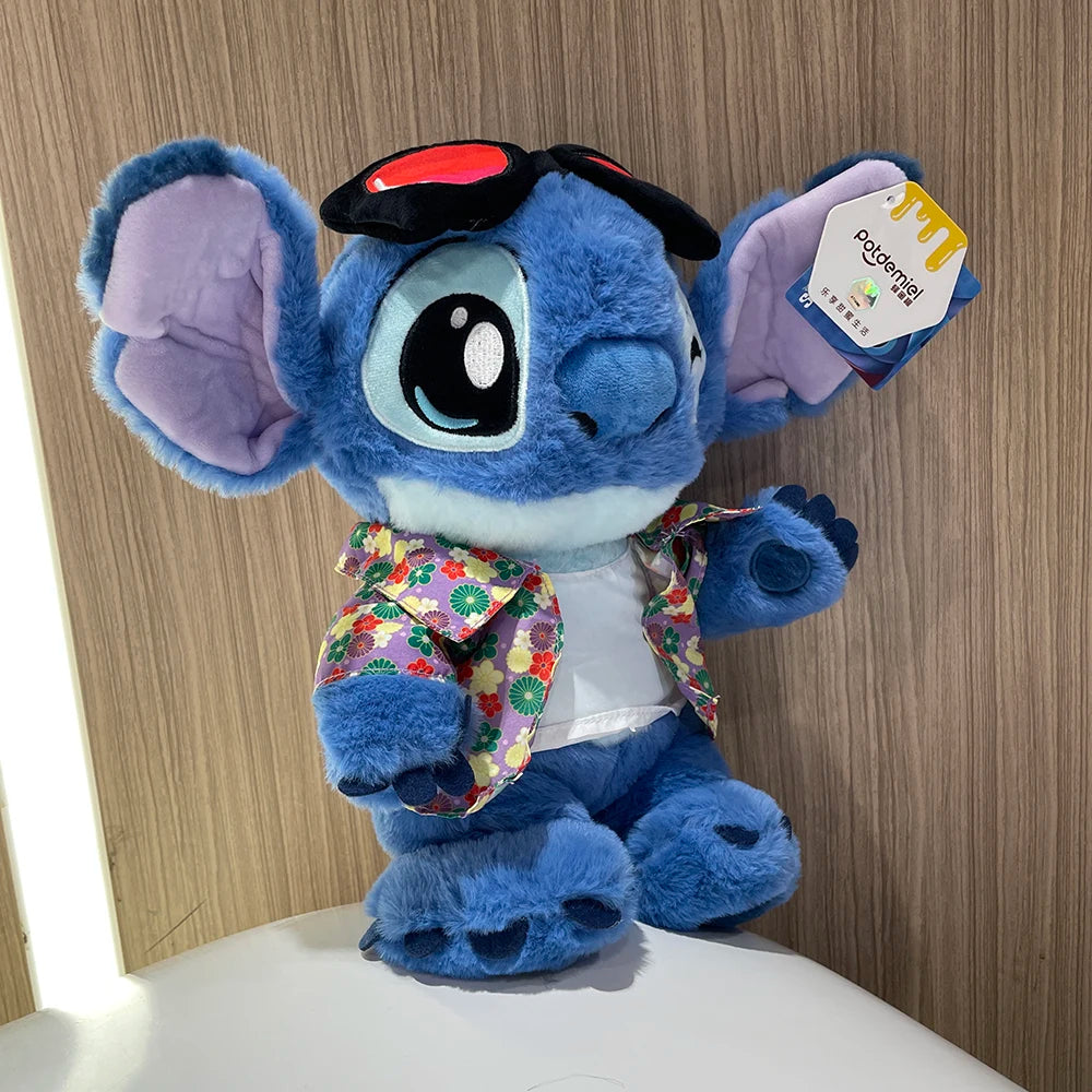 Milo Alien-Pup Plush