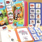 My First Sticker Quiet Book