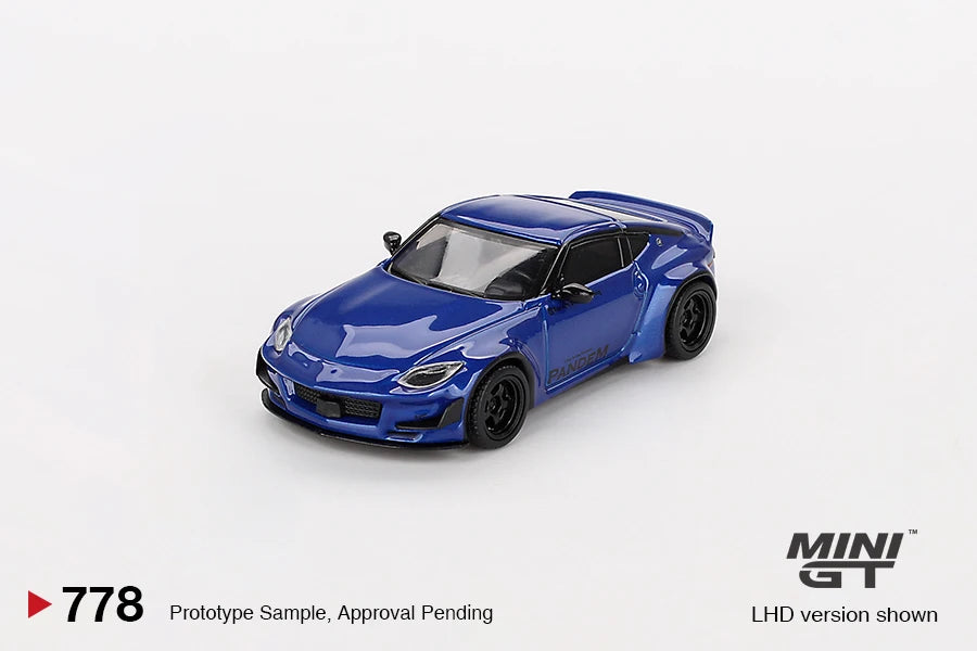 MINIGT Nissan Skyline GT-R R34