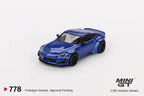 MINIGT Nissan Skyline GT-R R34