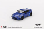 MINIGT Nissan Skyline GT-R R34