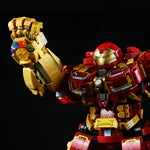 Iron Man Hulkbuster Mecha Building Set – 2008PCS