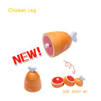 Wooden Pretend Play Food Set