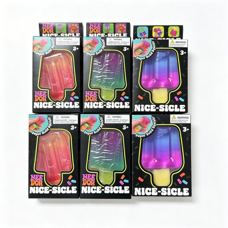 SnackSquish Sweet Treats Fidget Toy