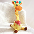 Dancing & Singing Plush Giraffe