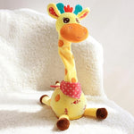 Dancing & Singing Giraffe