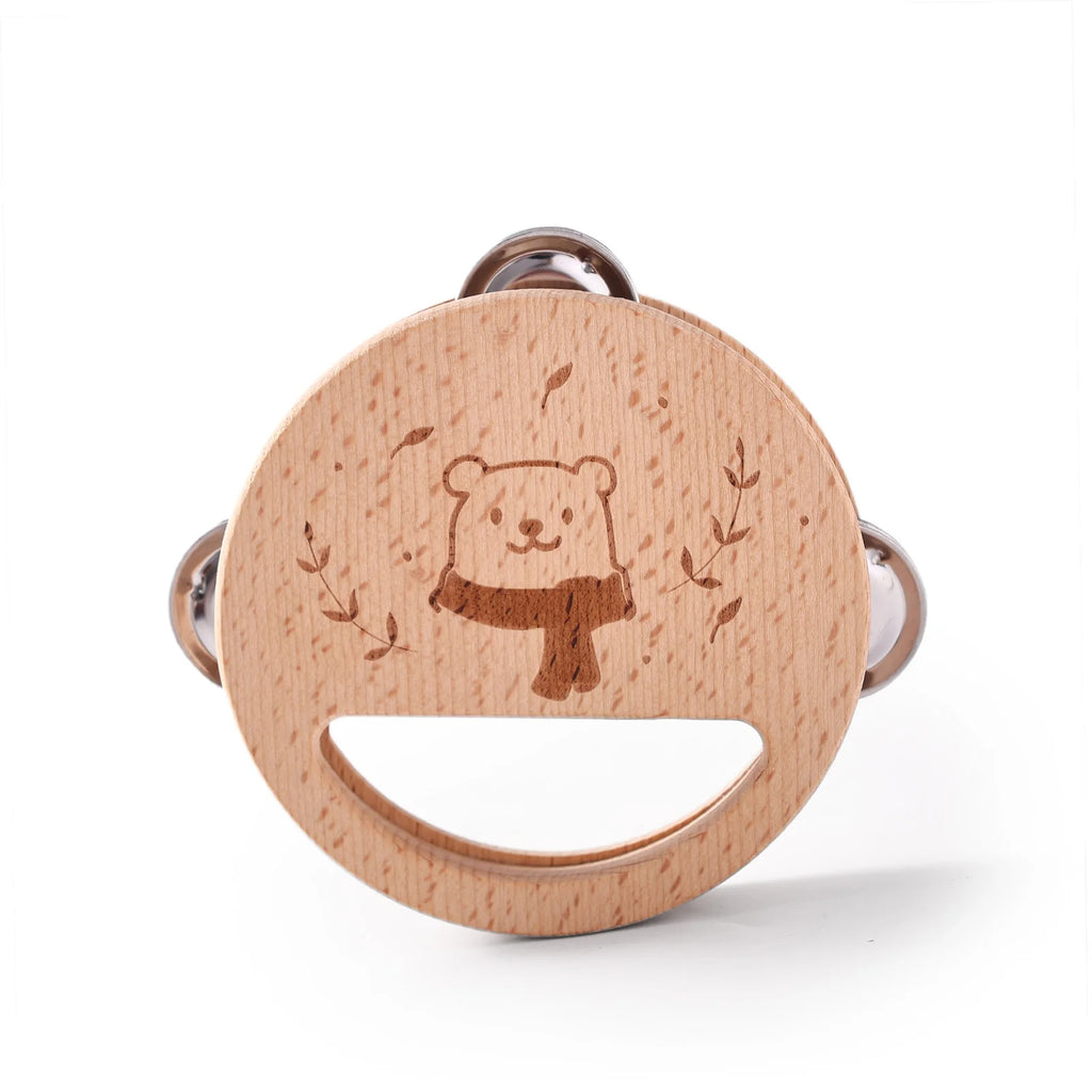 Montessori Wooden Musical Instrument Toys