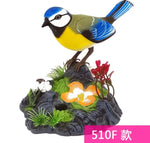BirdieBuzz – Interactive, Sound-Activated Joy!