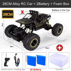 Oike™ RC Off-Road Climbing Vehicle – 4WD