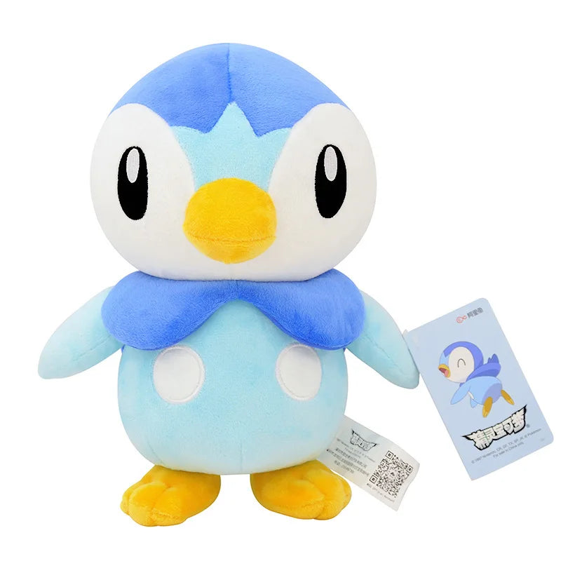 Pokémon Plush Doll Collection – Soft Anime Stuffed Toys