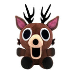 Forest Deer Plush Toy – Cute Soft Stuffed Doll