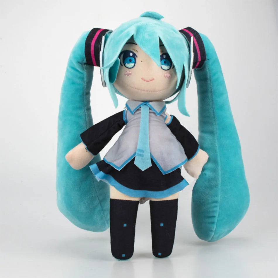 Kawaii Anime-Style Plush Doll, photo 5