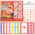 My First Sticker Quiet Book