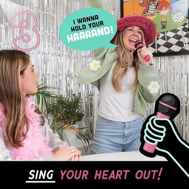 Grab The Mic Challenge