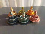 Montessori Sorting Bowls Set