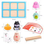 Animal Space Logic Matching Game