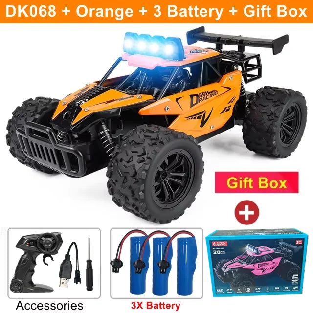1:16 RC Off-Road Climbing Car