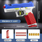 BrickBlaze Building Block Blaster