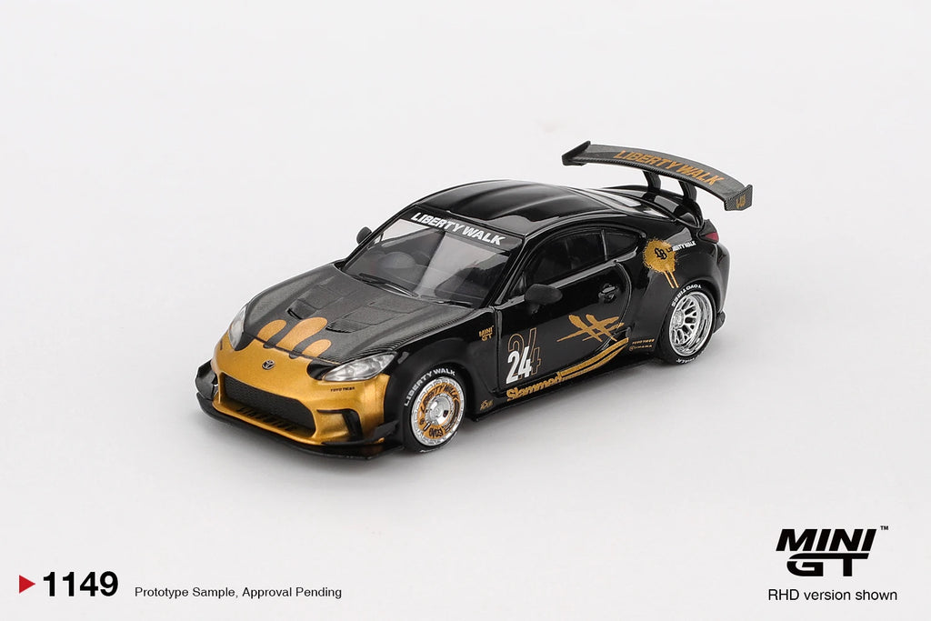 TSM Model 1:64 Diecast Car