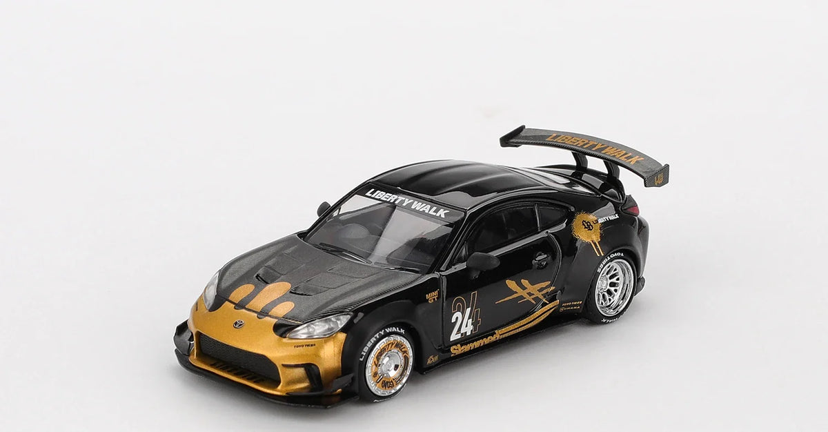 TSM Model 1:64 Diecast Car, Nitro Rush