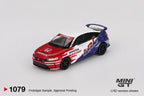 TSM Model 1:64 Diecast Car